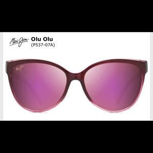 Maui Jim Olu Olu Sunglasses NWT
